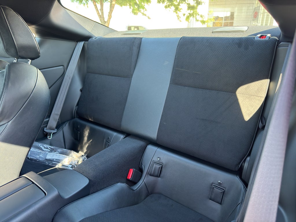 2026 Toyota GR86 Premium AT