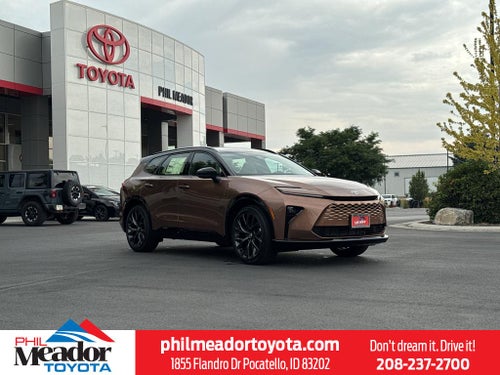 2026 Toyota Toyota Crown Signia Limited