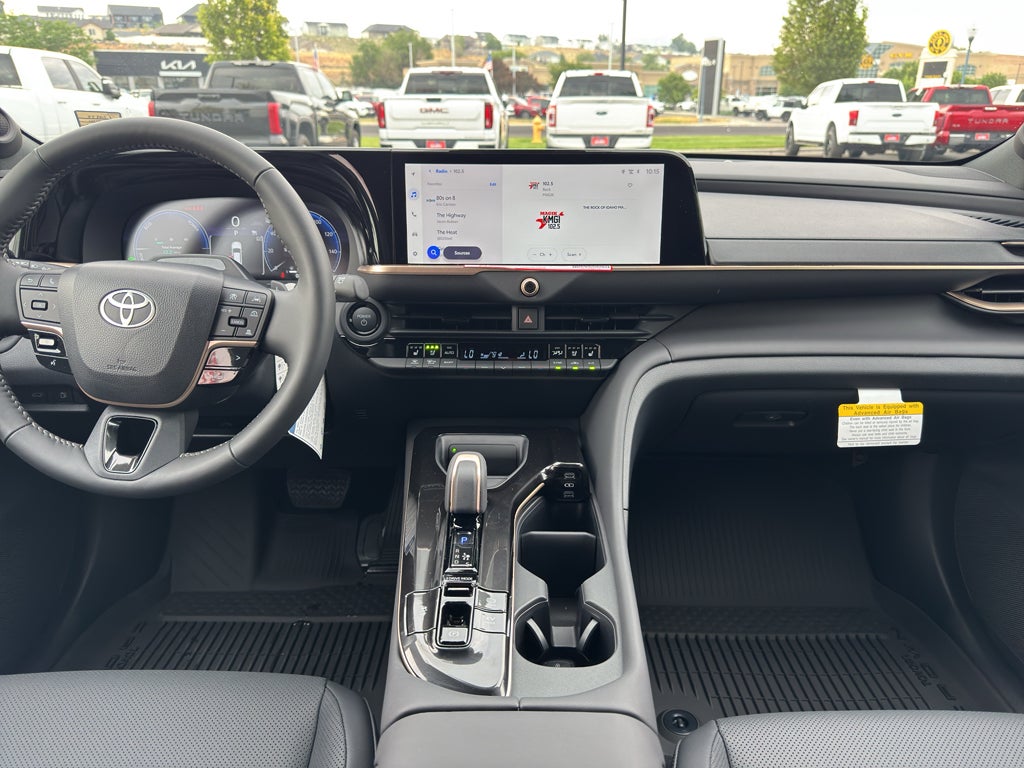 2026 Toyota Toyota Crown Signia Limited