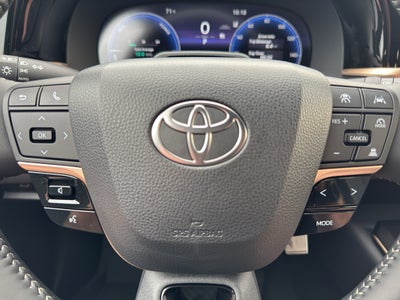 2026 Toyota Toyota Crown Signia Limited