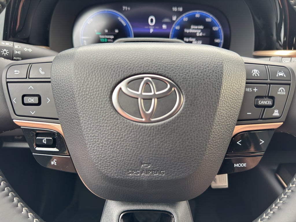 2026 Toyota Toyota Crown Signia Limited