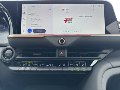 2026 Toyota Toyota Crown Signia Limited
