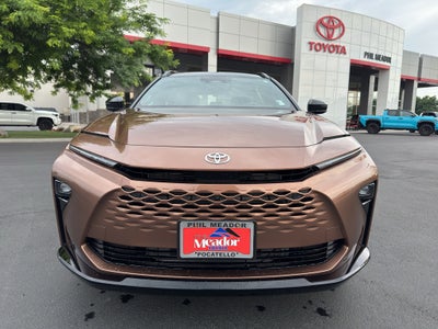 2026 Toyota Toyota Crown Signia Limited