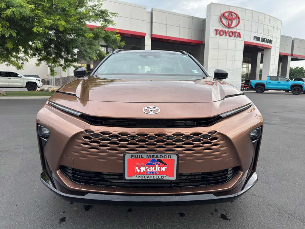2026 Toyota Toyota Crown Signia Limited