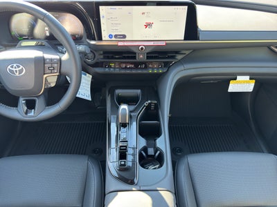 2026 Toyota Toyota Crown Signia Limited