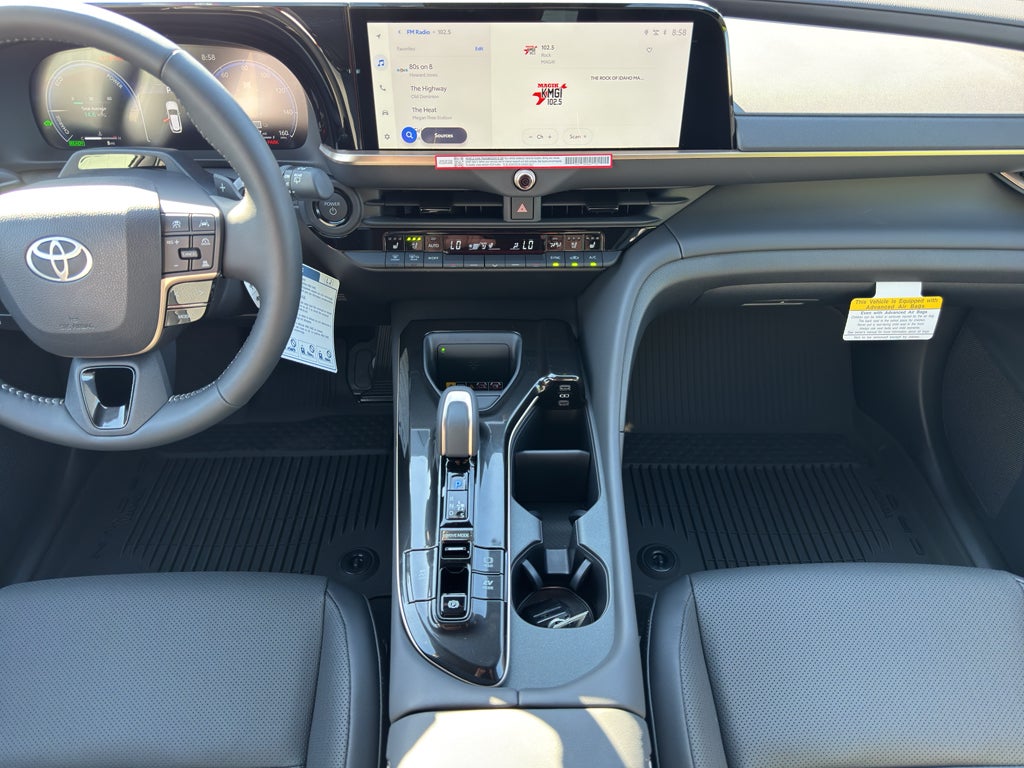 2026 Toyota Toyota Crown Signia Limited