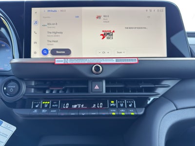 2026 Toyota Toyota Crown Signia Limited