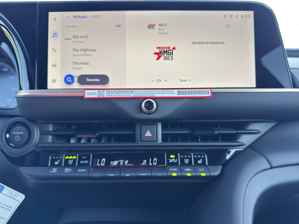 2026 Toyota Toyota Crown Signia Limited