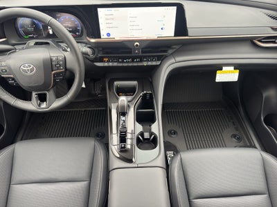 2026 Toyota Toyota Crown Signia Limited