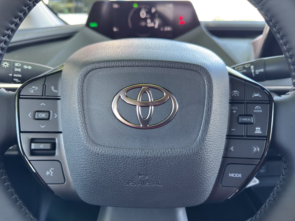 2026 Toyota Prius XLE
