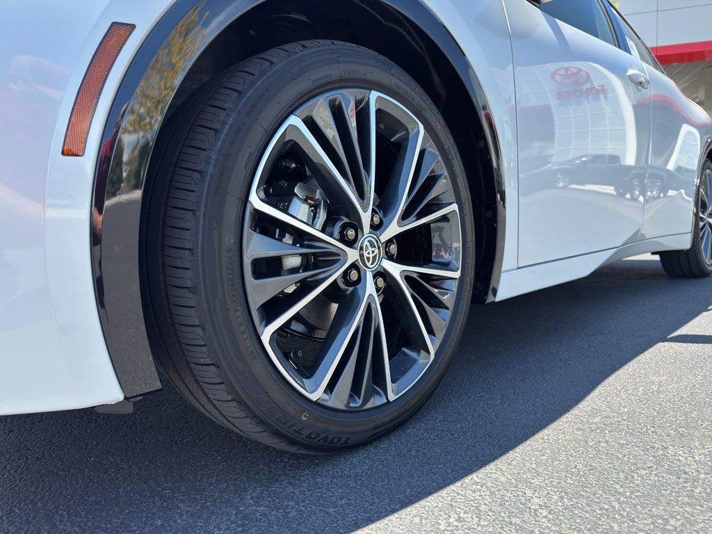 2026 Toyota Prius XLE