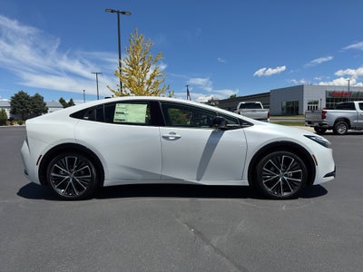 2026 Toyota Prius XLE