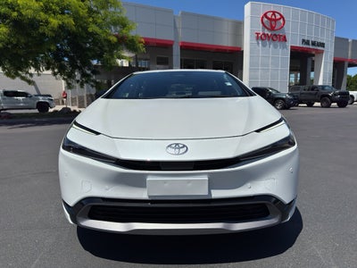 2026 Toyota Prius XLE