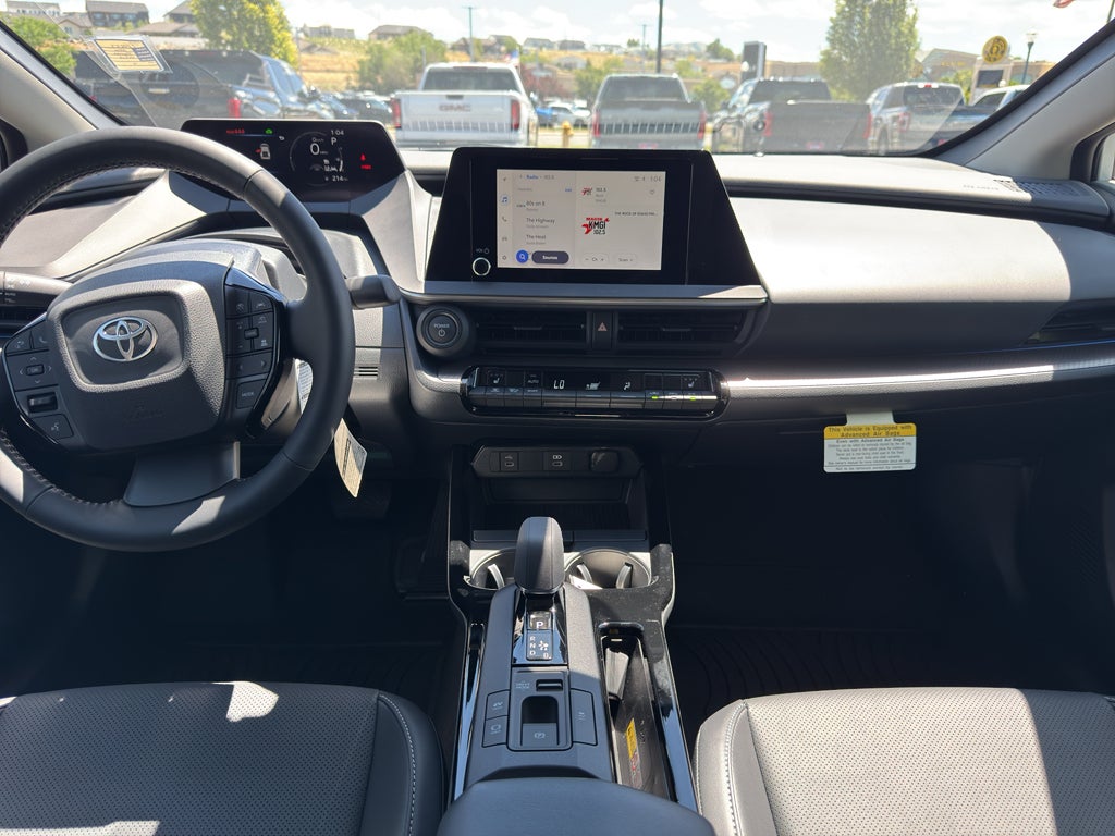 2026 Toyota Prius XLE