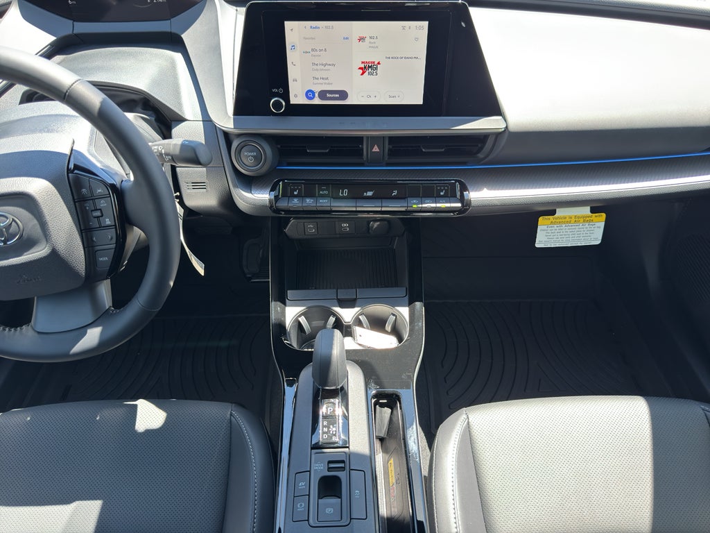 2026 Toyota Prius XLE