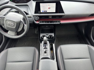 2026 Toyota Prius Plug-in Hybrid XSE