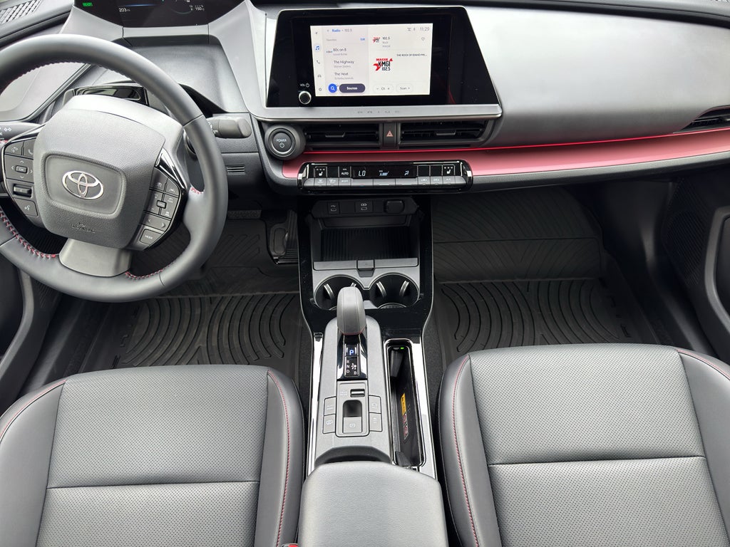 2026 Toyota Prius Plug-in Hybrid XSE