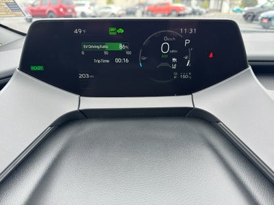 2026 Toyota Prius Plug-in Hybrid XSE