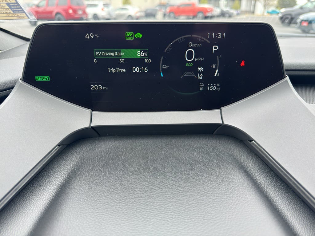 2026 Toyota Prius Plug-in Hybrid XSE
