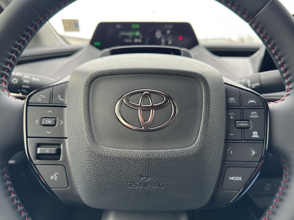2026 Toyota Prius Plug-in Hybrid XSE