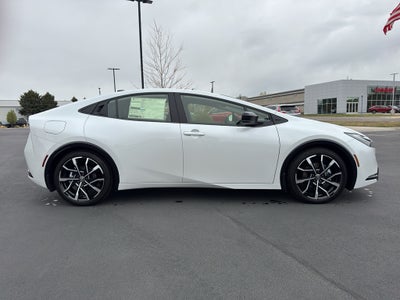 2026 Toyota Prius Plug-in Hybrid XSE
