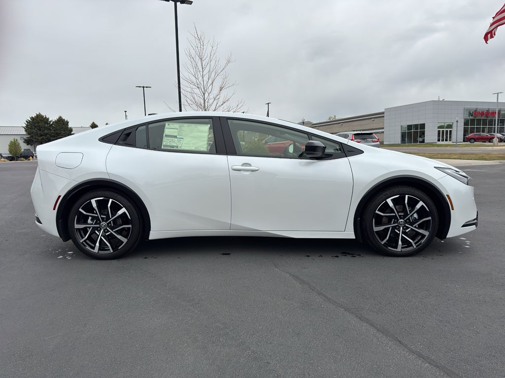 2026 Toyota Prius Plug-in Hybrid XSE