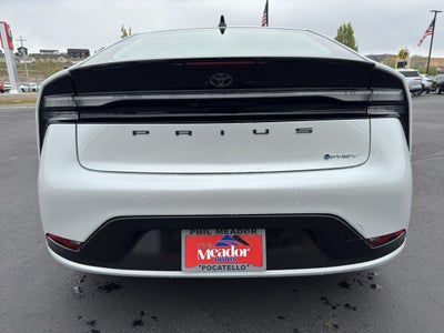 2026 Toyota Prius Plug-in Hybrid XSE