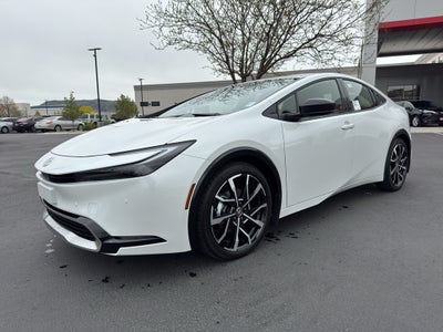 2026 Toyota Prius Plug-in Hybrid XSE