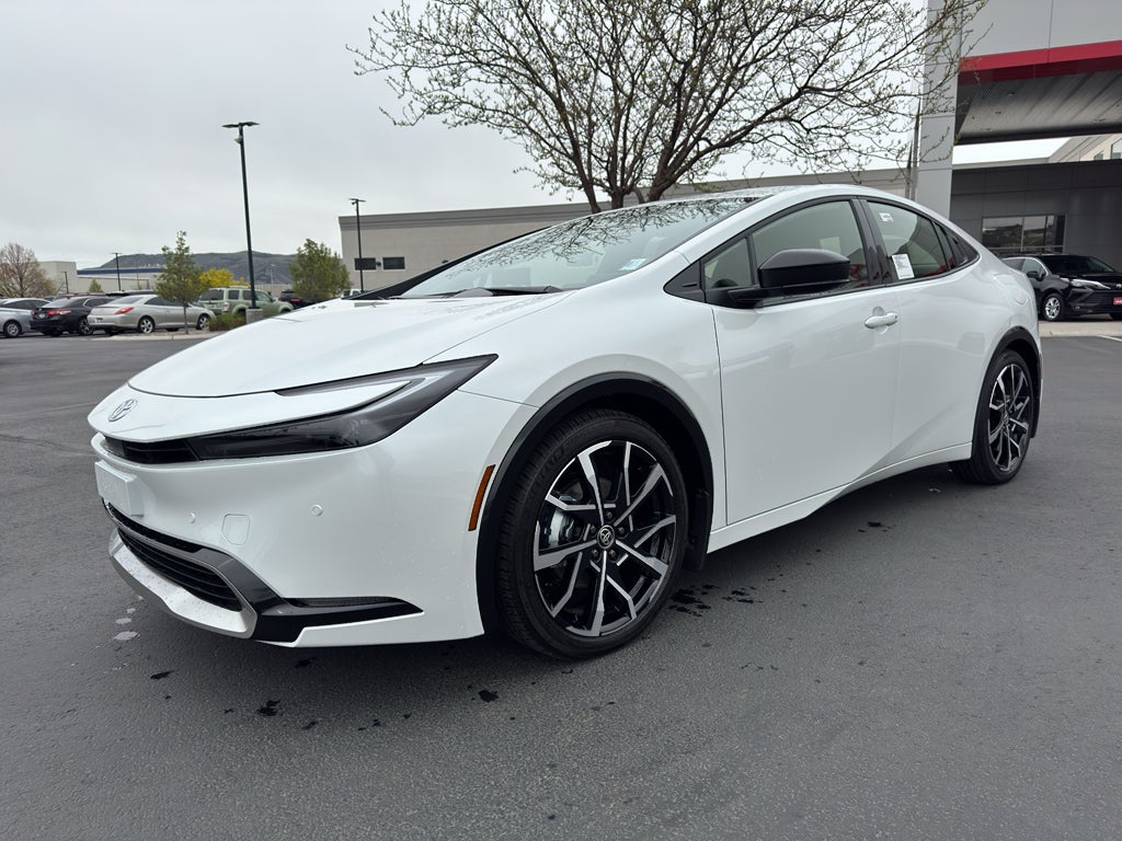 2026 Toyota Prius Plug-in Hybrid XSE