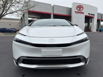 2026 Toyota Prius Plug-in Hybrid XSE