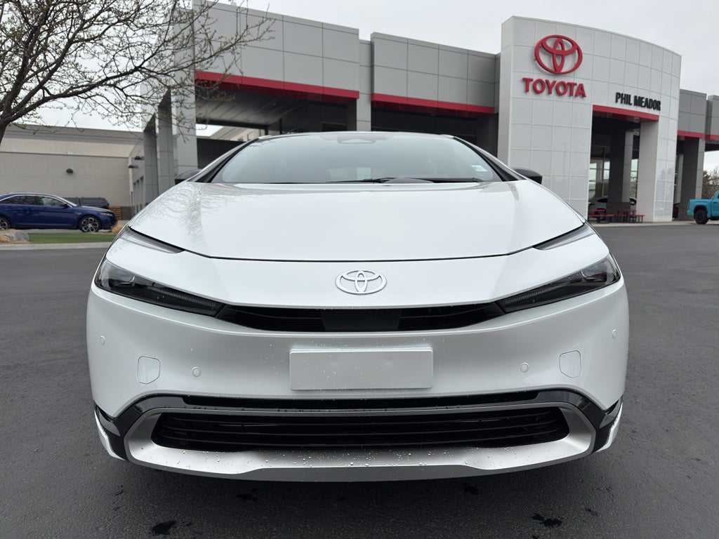 2026 Toyota Prius Plug-in Hybrid XSE