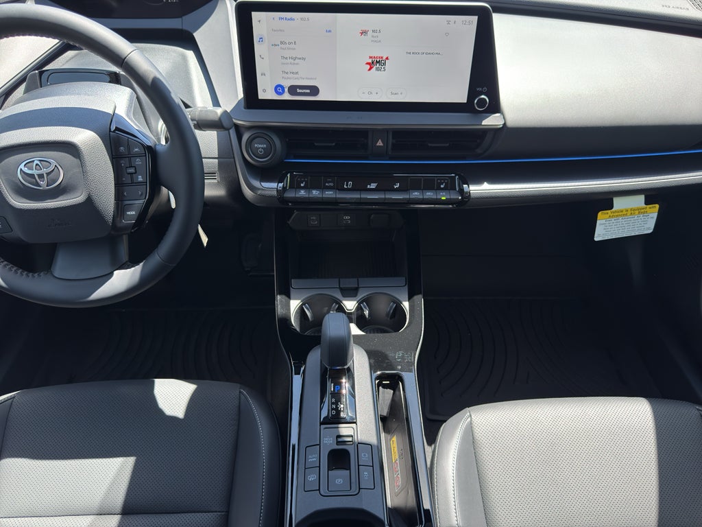 2026 Toyota Prius Plug-in Hybrid Nightshade Edition