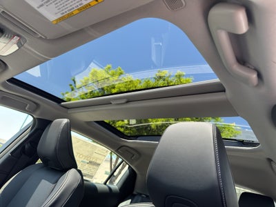 2026 Toyota Prius Plug-in Hybrid Nightshade Edition