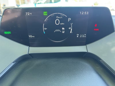 2026 Toyota Prius Plug-in Hybrid Nightshade Edition