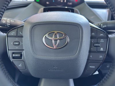 2026 Toyota Prius Plug-in Hybrid Nightshade Edition