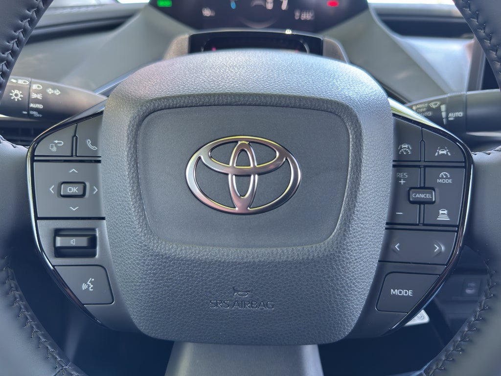 2026 Toyota Prius Plug-in Hybrid Nightshade Edition