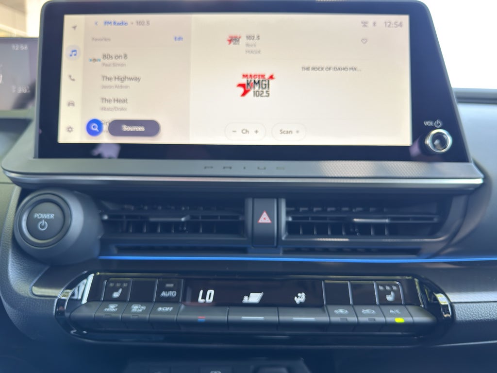2026 Toyota Prius Plug-in Hybrid Nightshade Edition