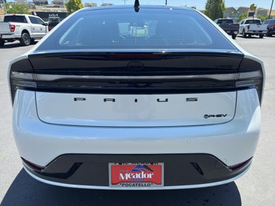 2026 Toyota Prius Plug-in Hybrid Nightshade Edition
