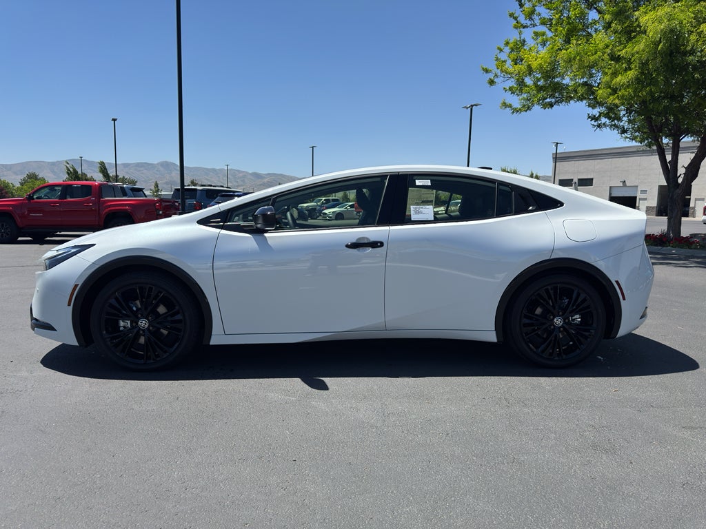 2026 Toyota Prius Plug-in Hybrid Nightshade Edition