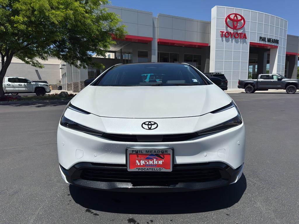 2026 Toyota Prius Plug-in Hybrid Nightshade Edition