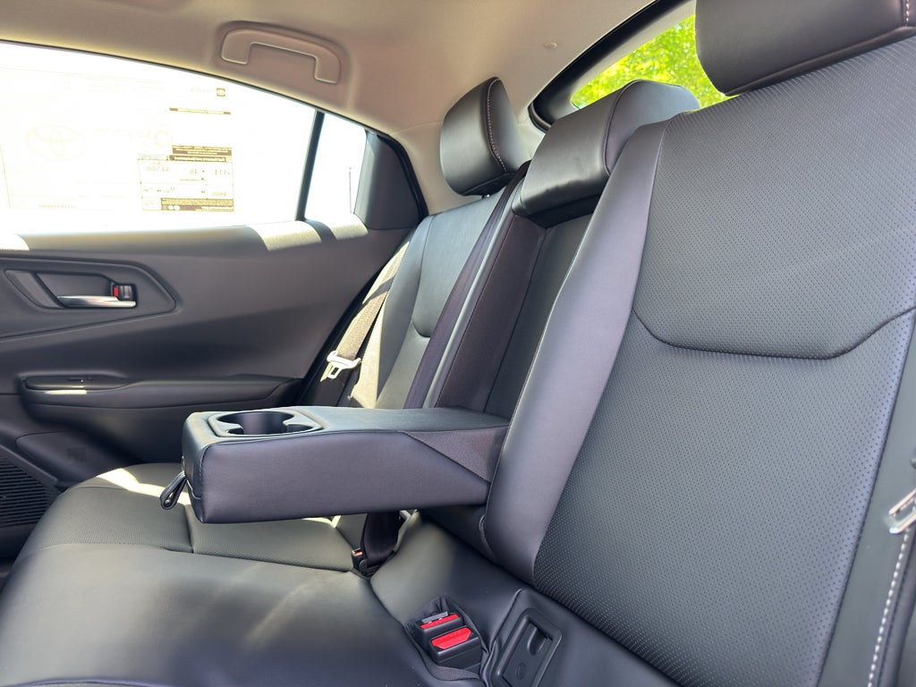 2026 Toyota Prius Plug-in Hybrid Nightshade Edition