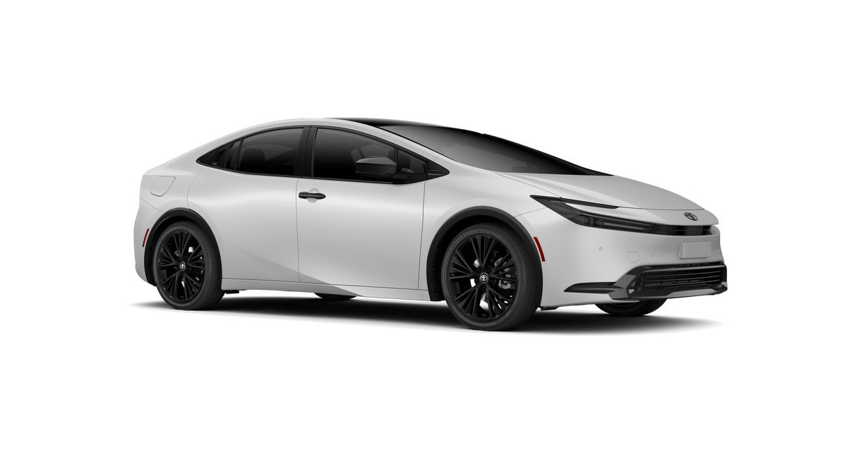 2026 Toyota Prius Plug-in Hybrid Nightshade Edition