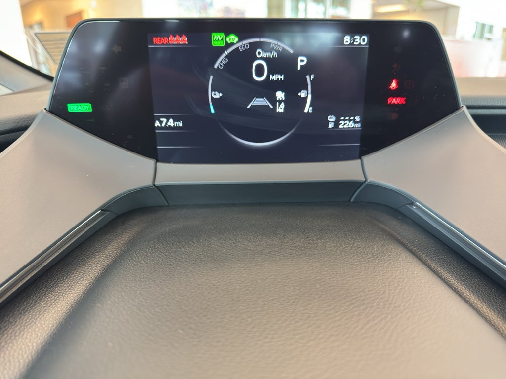 2026 Toyota Prius Plug-in Hybrid SE