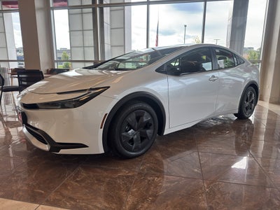 2026 Toyota Prius Plug-in Hybrid SE
