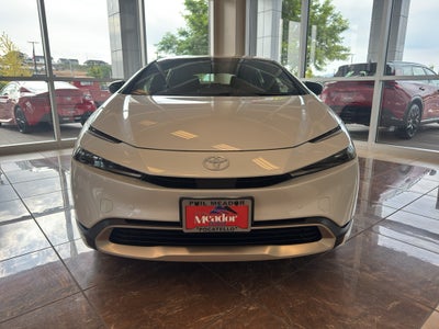 2026 Toyota Prius Plug-in Hybrid SE