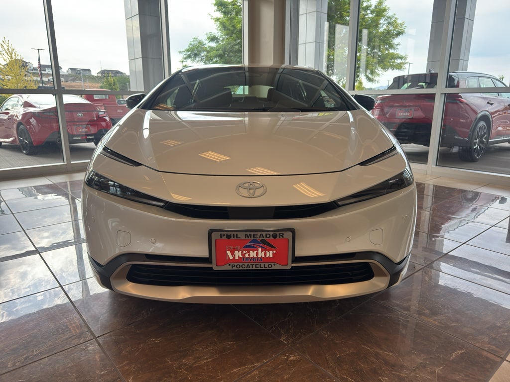 2026 Toyota Prius Plug-in Hybrid SE