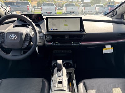 2027 Toyota Prius Plug-in Hybrid XSE Premium