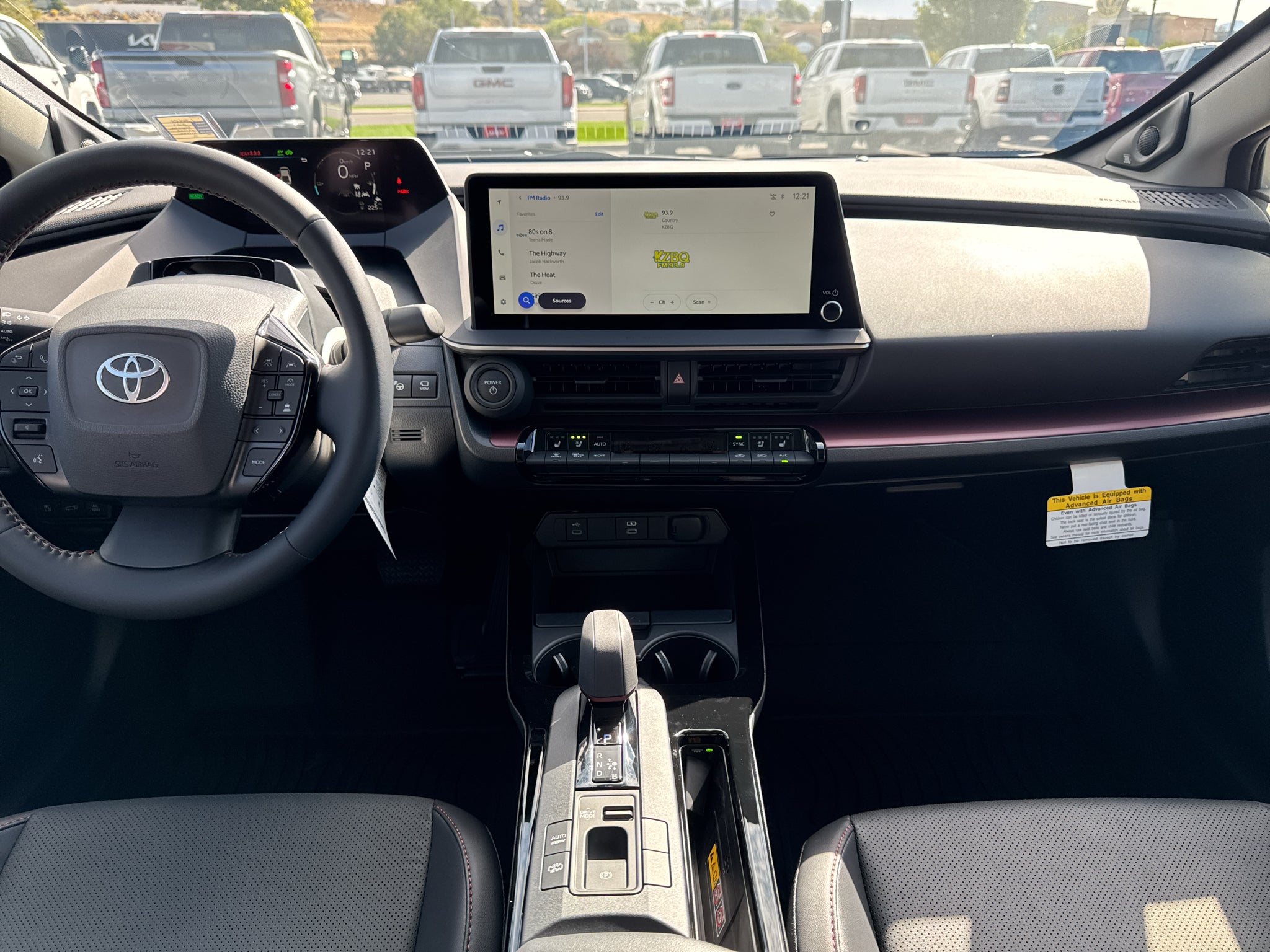 2027 Toyota Prius Plug-in Hybrid XSE Premium
