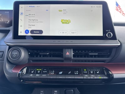2027 Toyota Prius Plug-in Hybrid XSE Premium