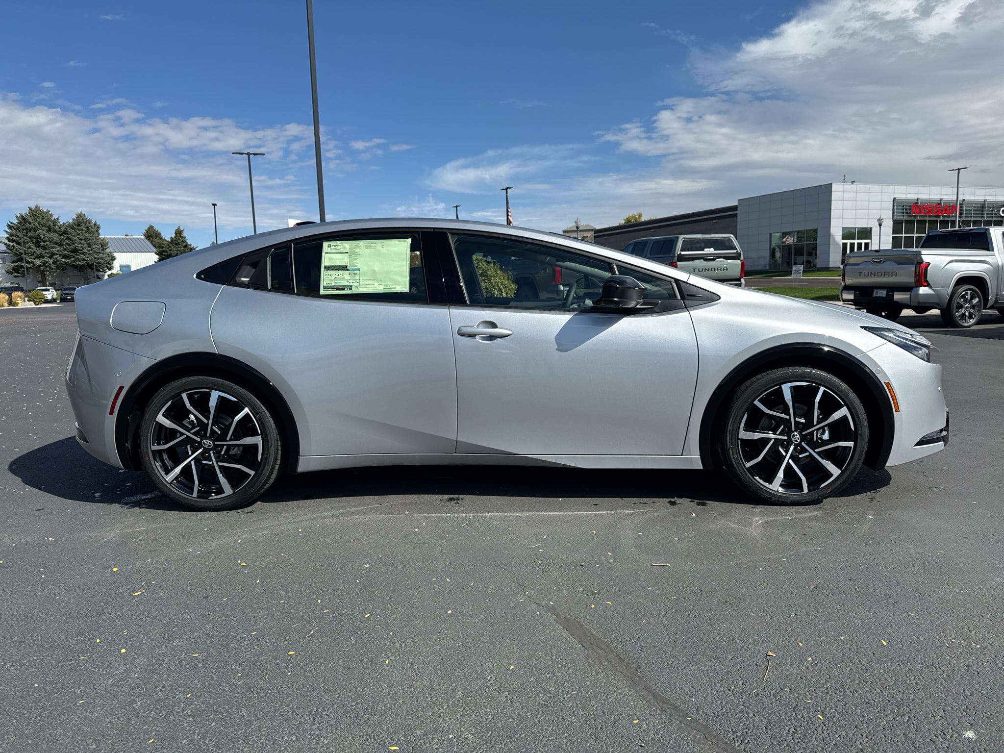 2027 Toyota Prius Plug-in Hybrid XSE Premium